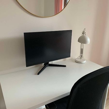 Apartament Nad Wisla Spacerem Do Centrum I Starego Miasta Варшава Екстер'єр фото
