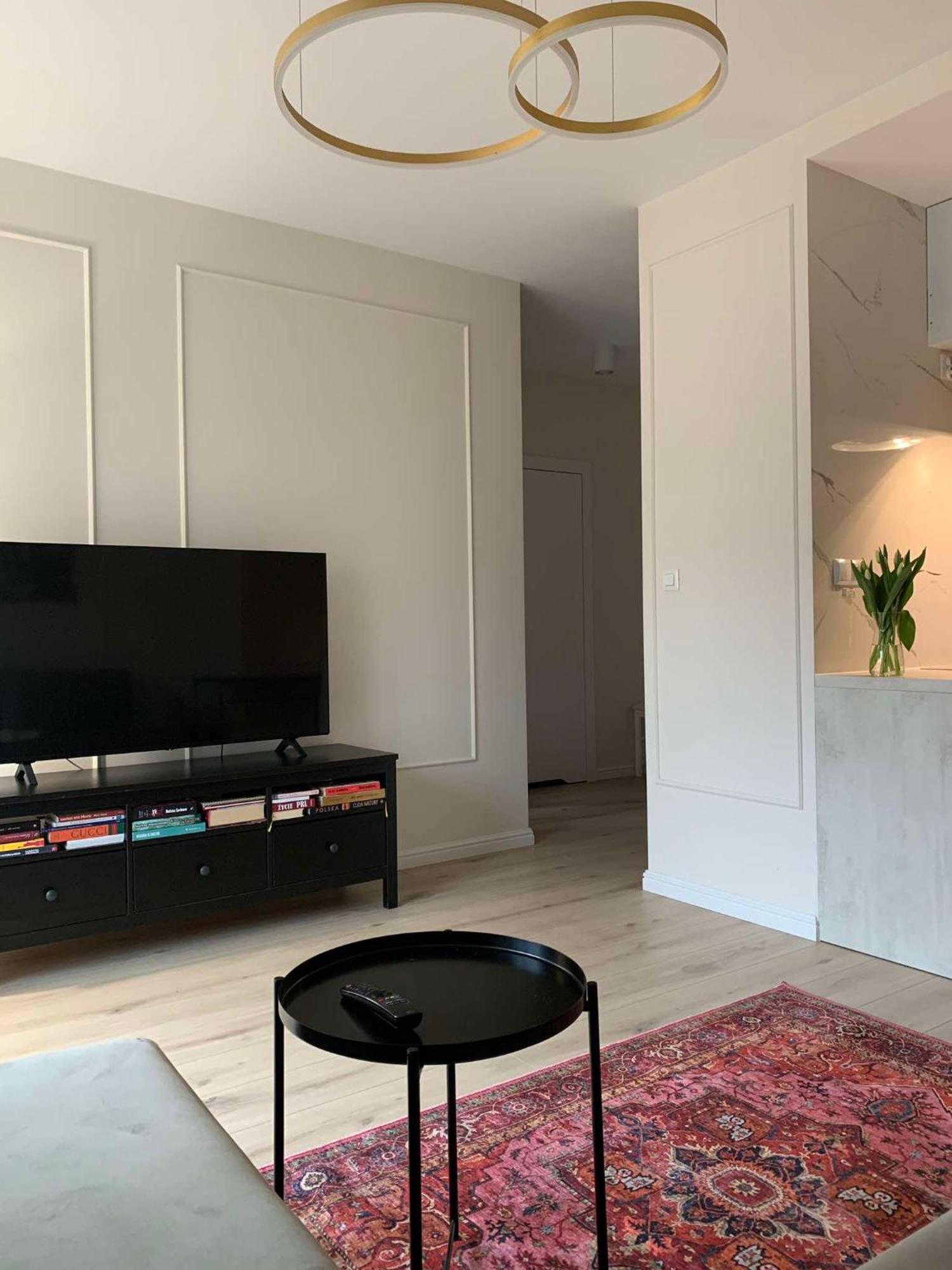 Apartament Nad Wisla Spacerem Do Centrum I Starego Miasta Варшава Екстер'єр фото